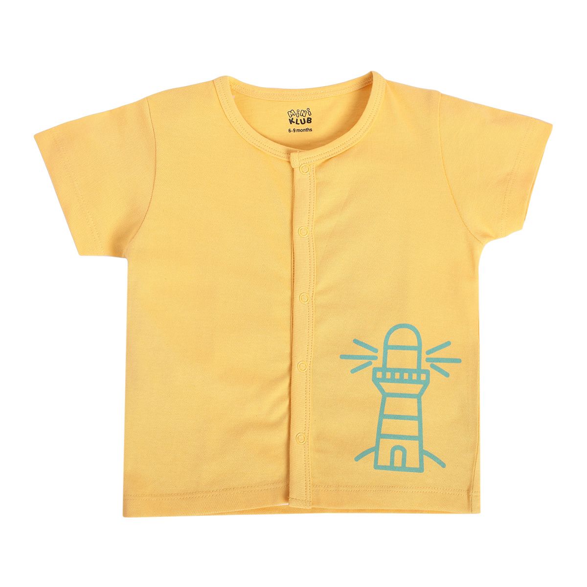 Boys Multicolor Pack Of 3 Front Open Vest
