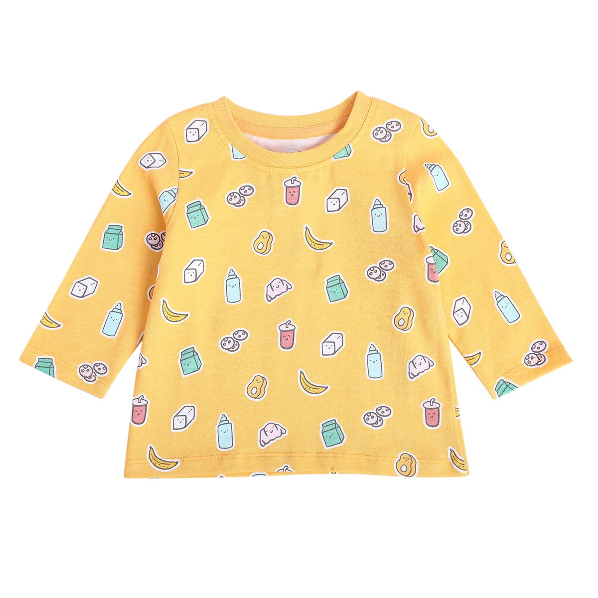 Boys White T-Shirt