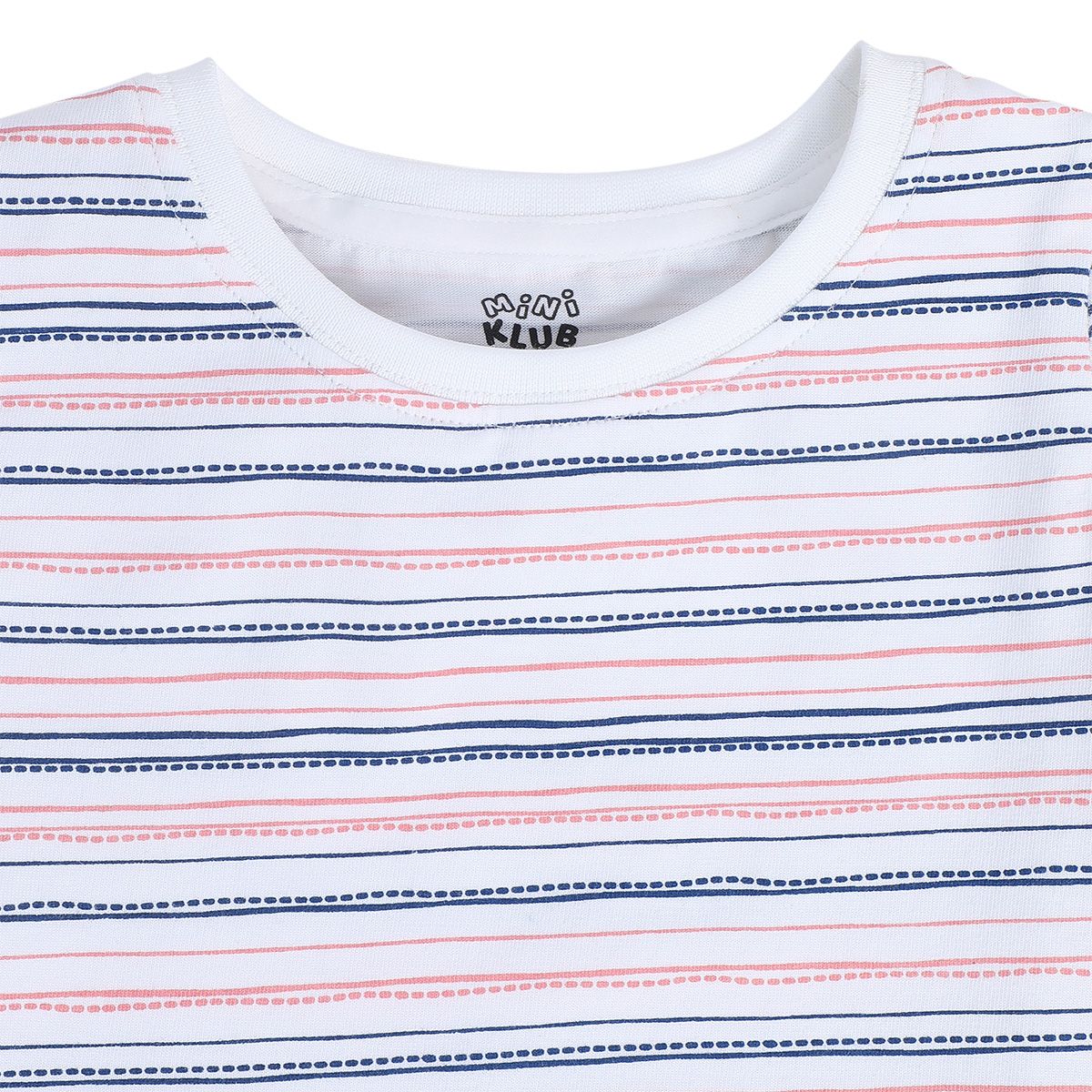 Girls Multicolor Pack Of 2 Top And Bottom