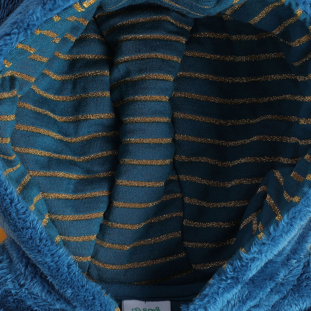 Girls Blue Pack Of 1 Jacket