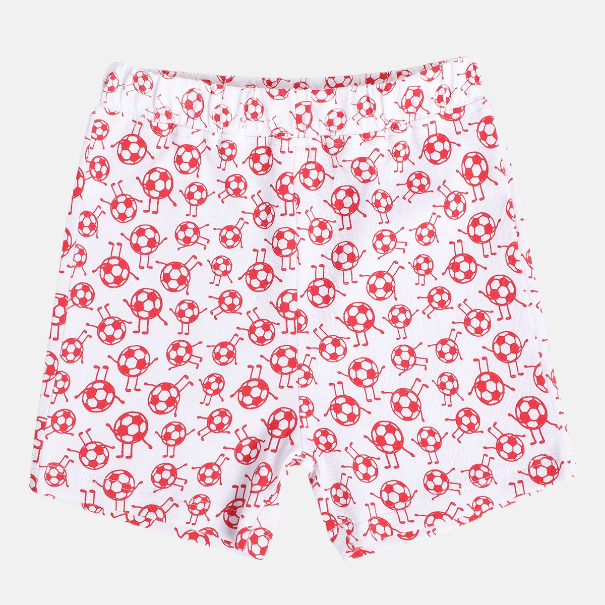 Boys Multicolor Pack Of 3 Shorts