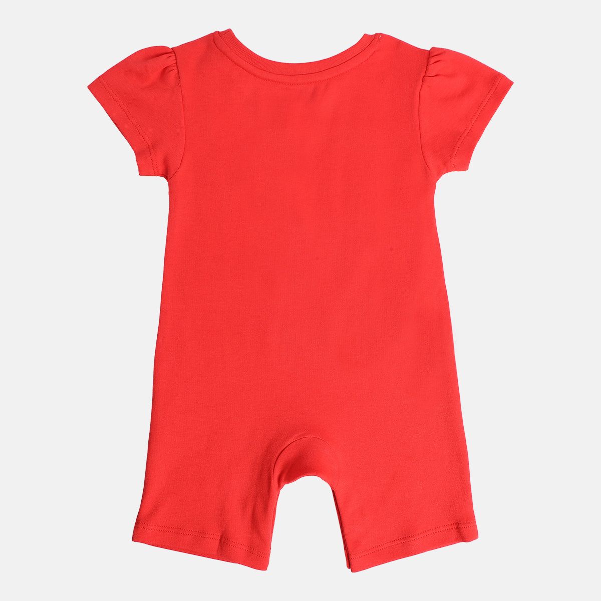 Girls Multicolor Pack Of 2 Romper
