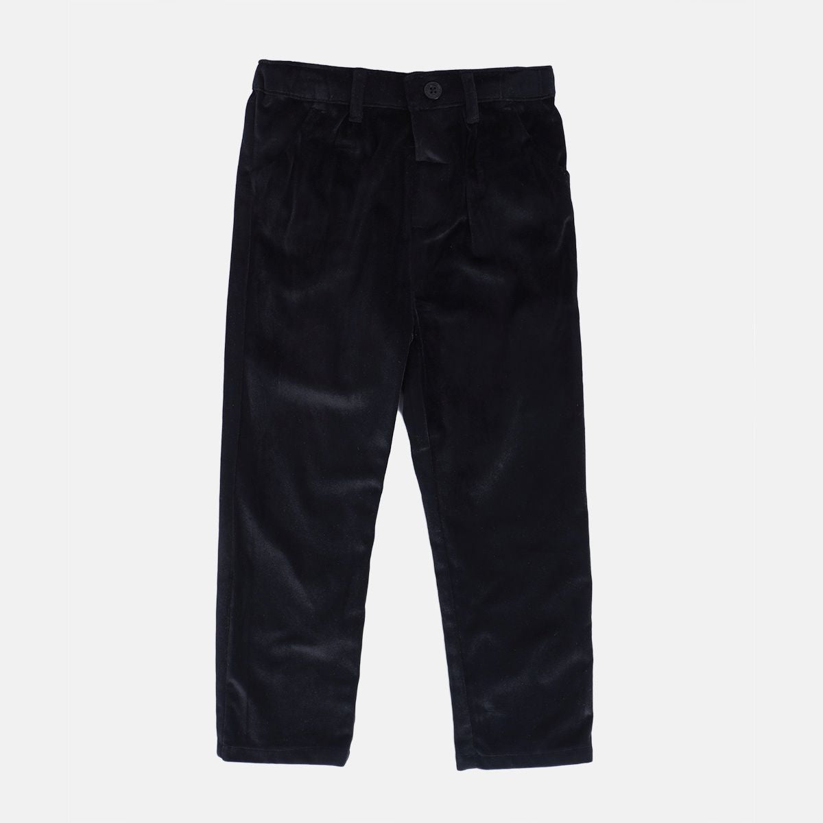 Boys Black Pack Of 4 Coordinate Set