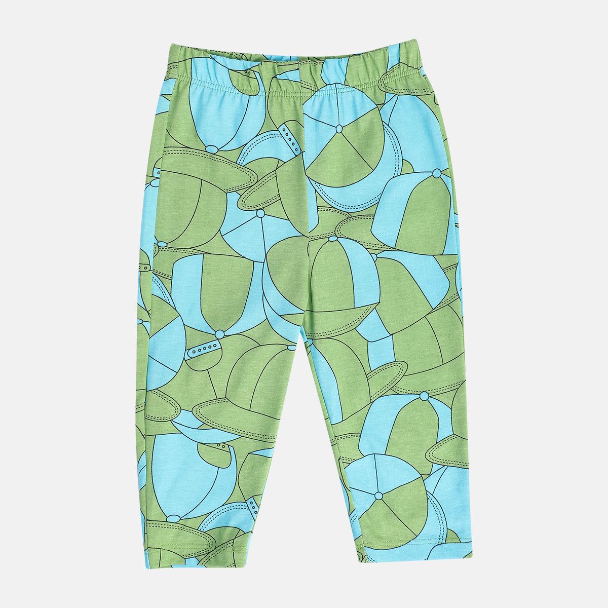 Boys Multicolor Pack Of 3 Knit Bottom