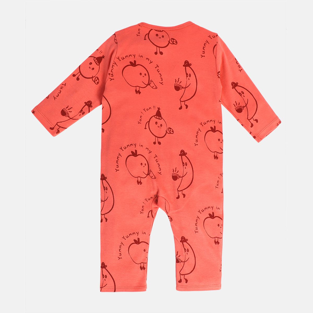 Boys Multicolor Pack Of 2 Romper