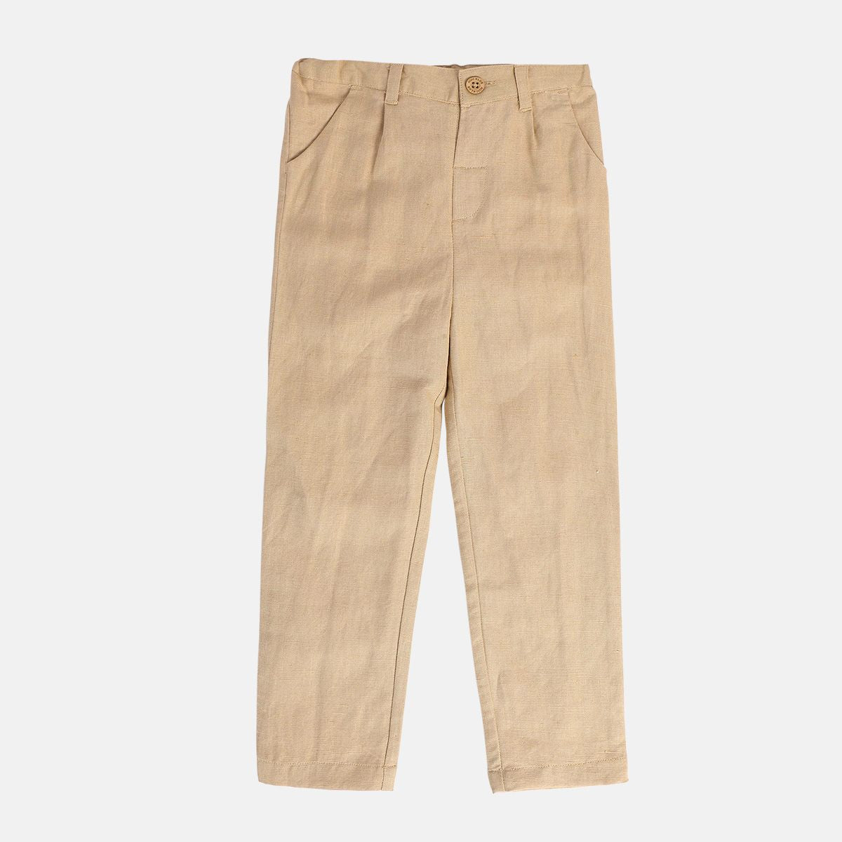 Boys Brown Pack Of 4 Coordinate Set