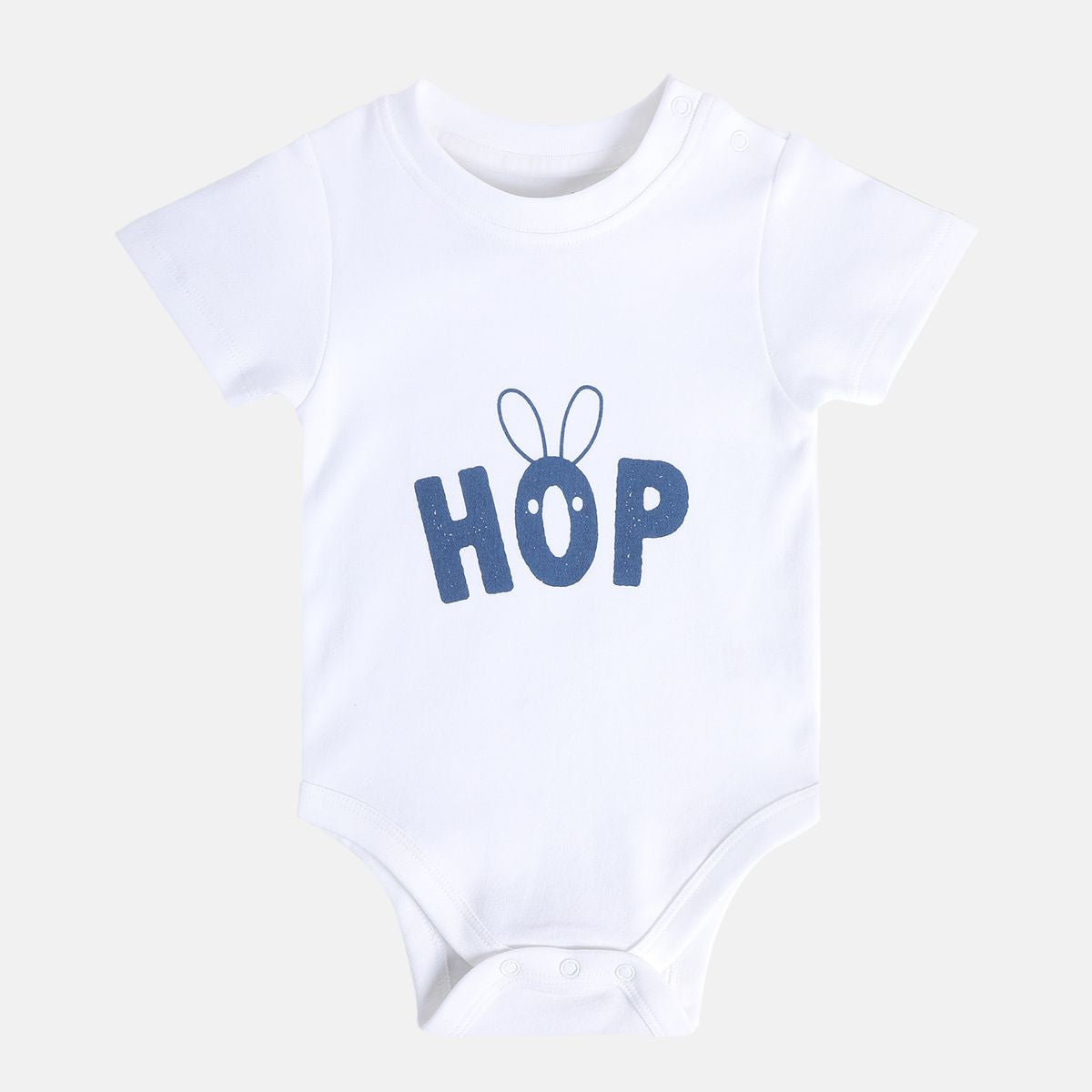 Boys Multicolor Pack Of 3 Body Suit