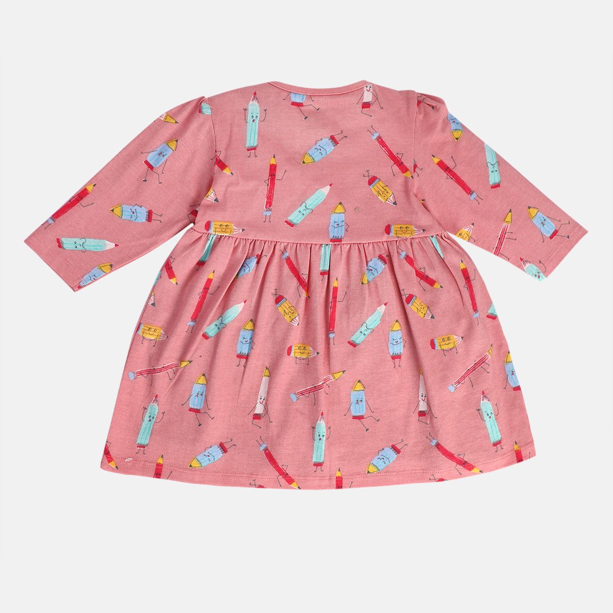 Girls Multicolor Pack Of 2 Dress