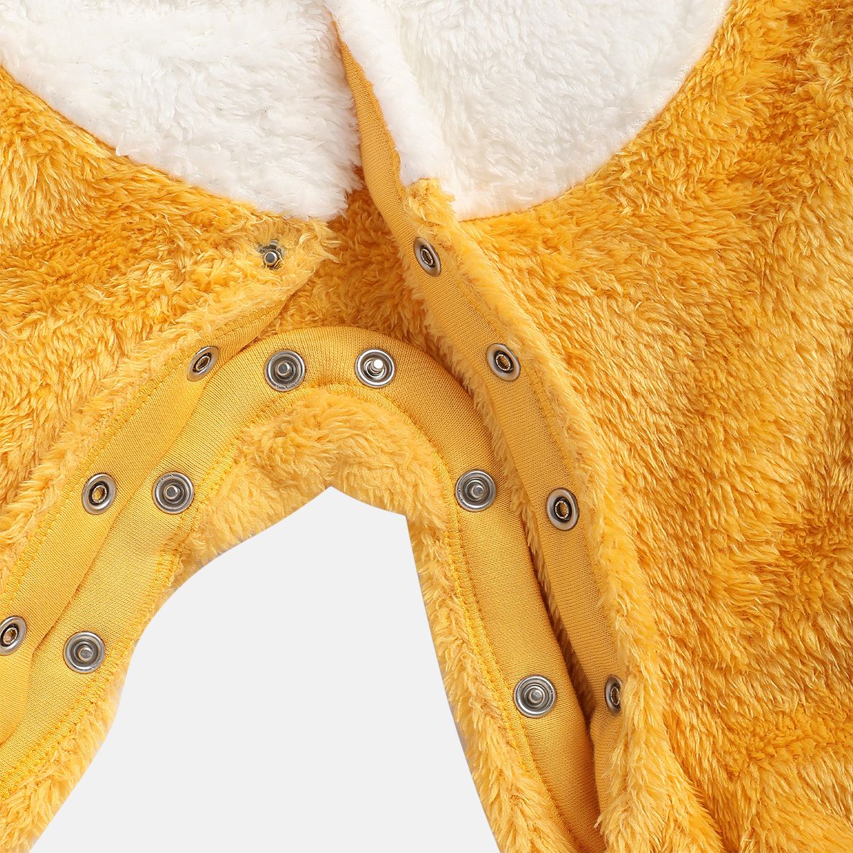 Boys Yellow Pack Of 1 Sleep Suit