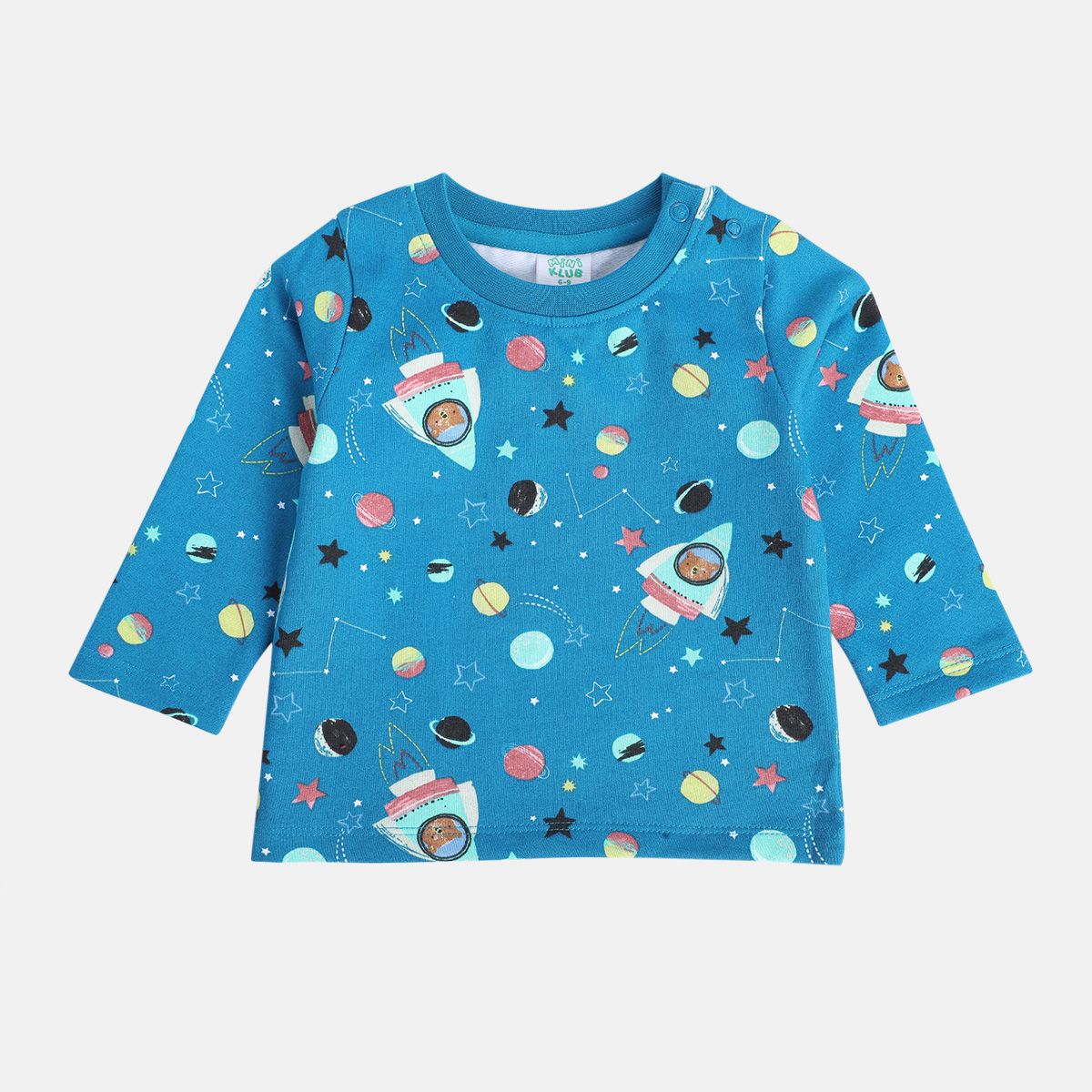 Boys Orange T-Shirt