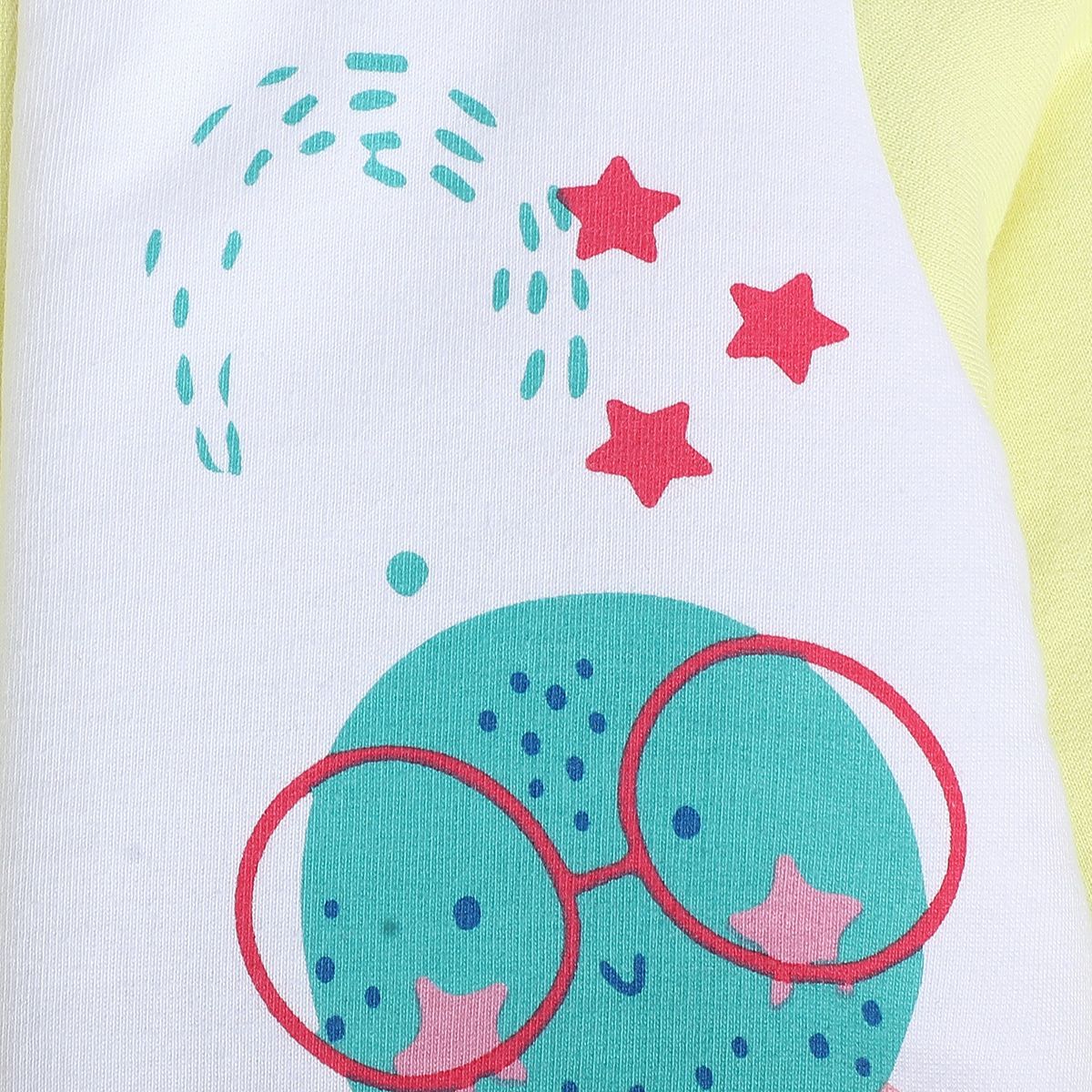 Girls Lime Pack Of 1 Romper