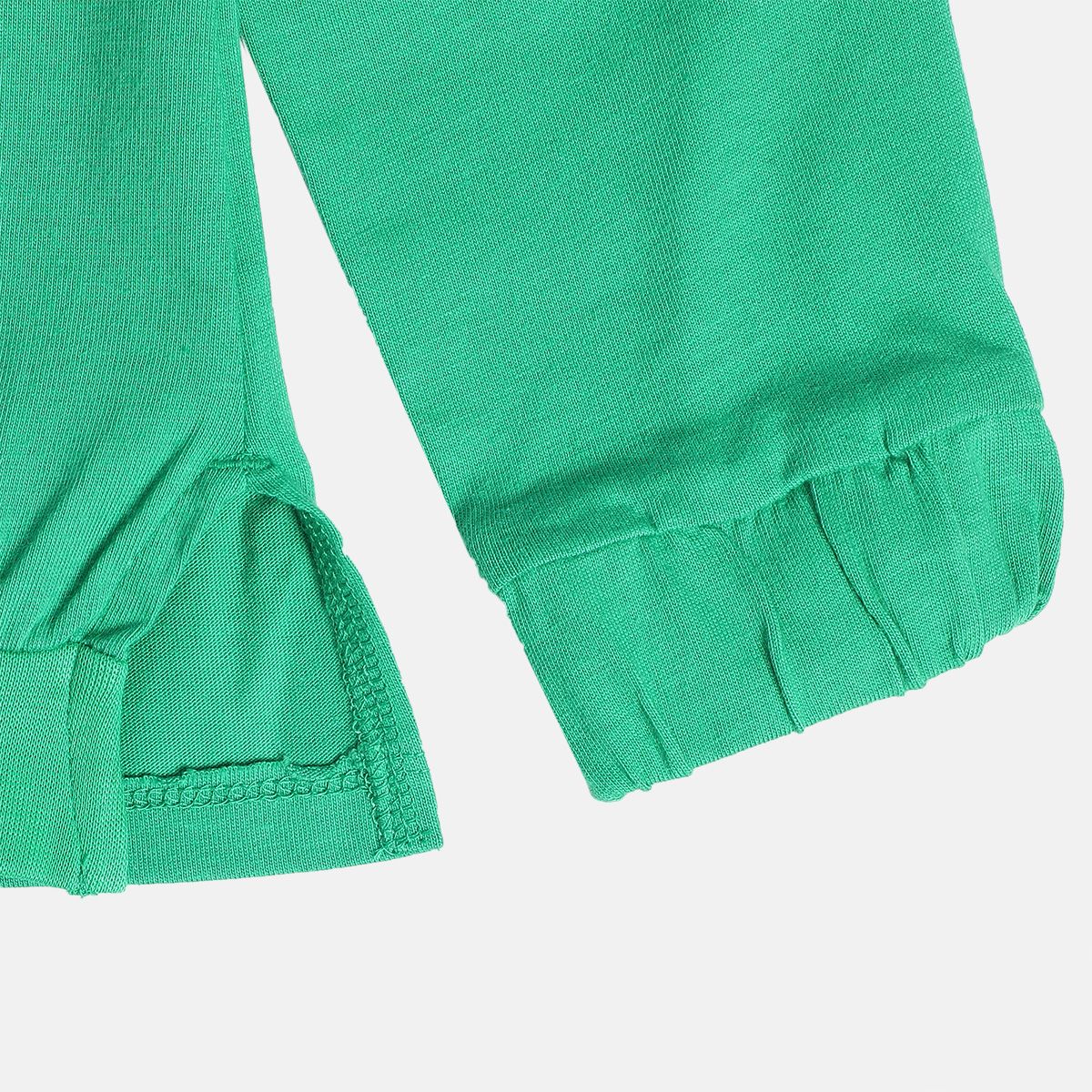 Girls Green Pack Of 1 Knit Top