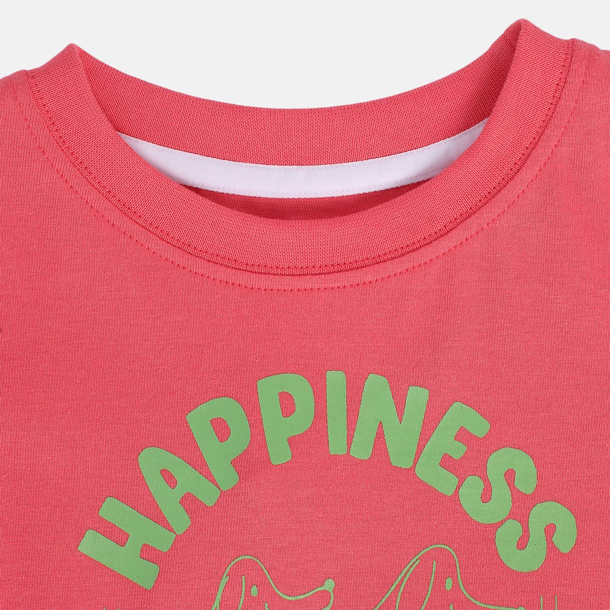 Boys Multicolor Pack Of 2 Top And Bottom