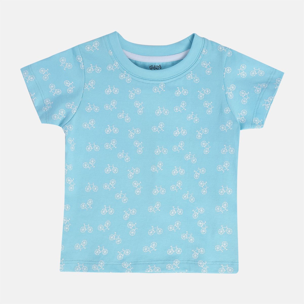 Boys Multicolor Pack Of 3 T-Shirt