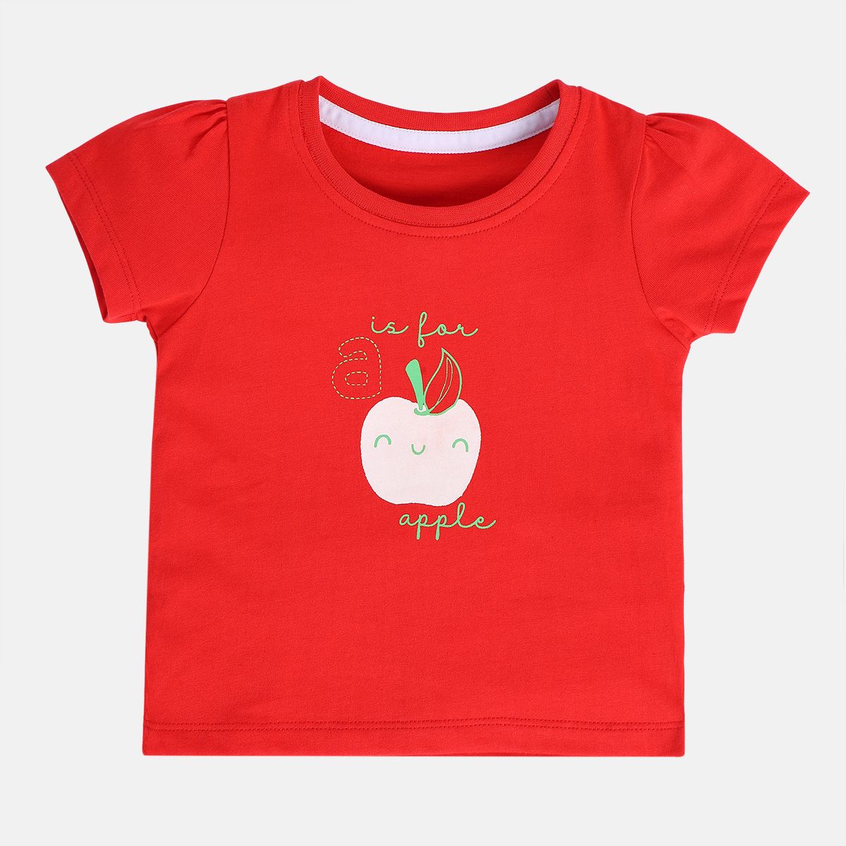 Girls Multicolor Pack Of 3 Knit Top