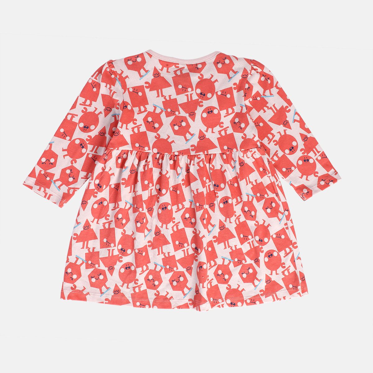 Girls Multicolor Pack Of 2 Dress