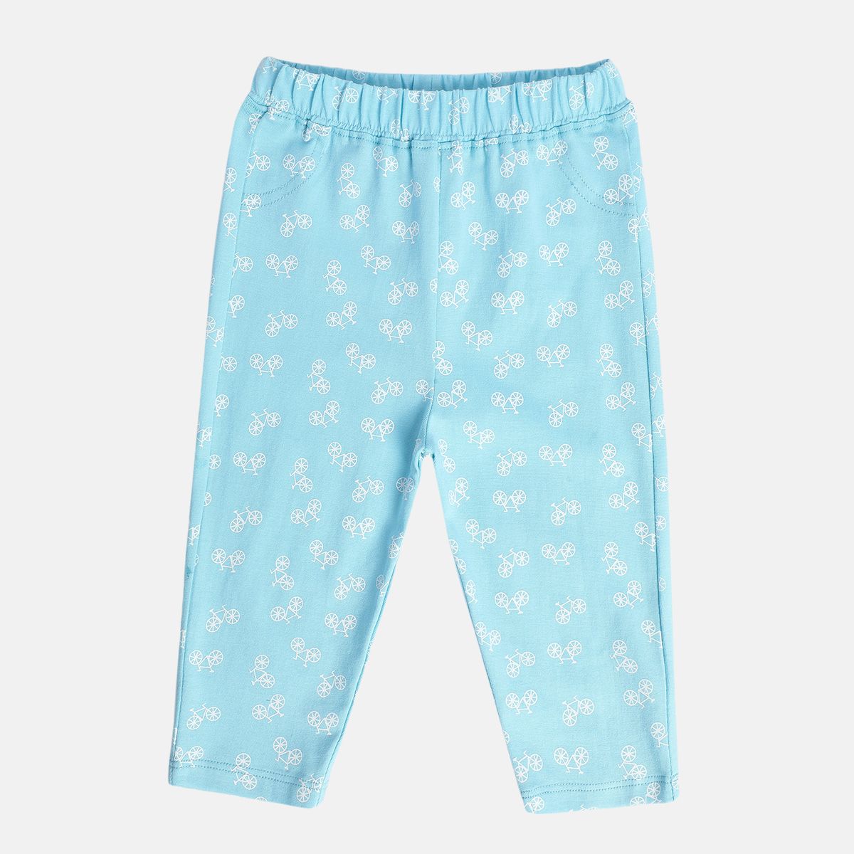 Boys Multicolor Pack Of 3 Knit Bottom
