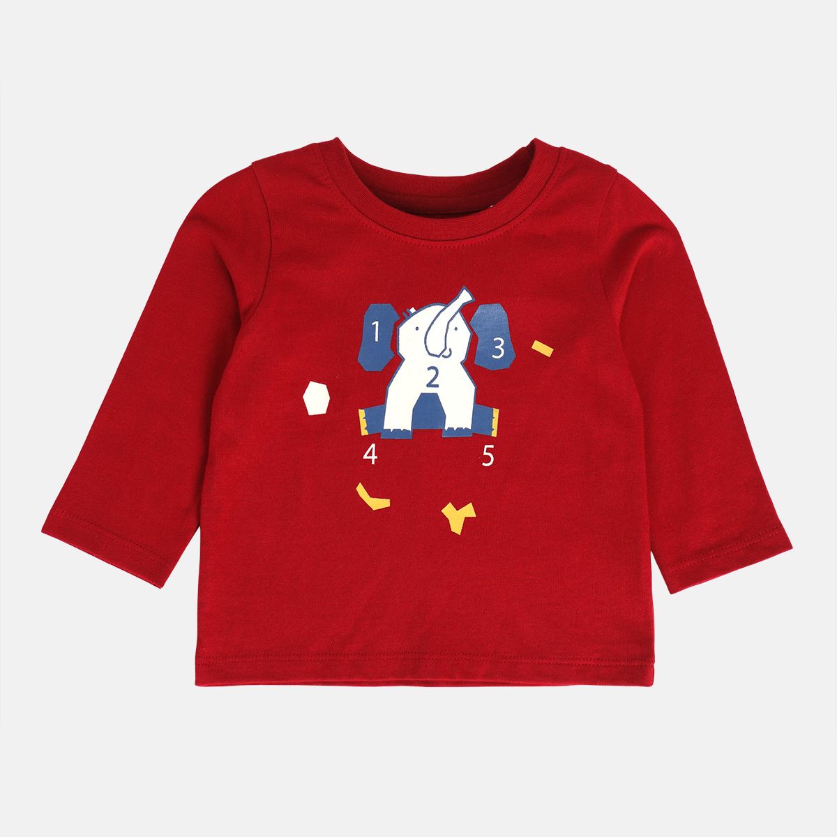Boys Yellow T-Shirt