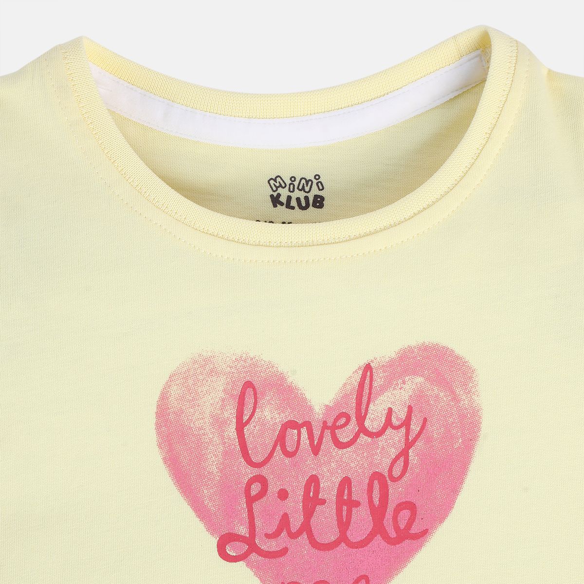 Girls Multicolor Pack Of 2 Top And Bottom