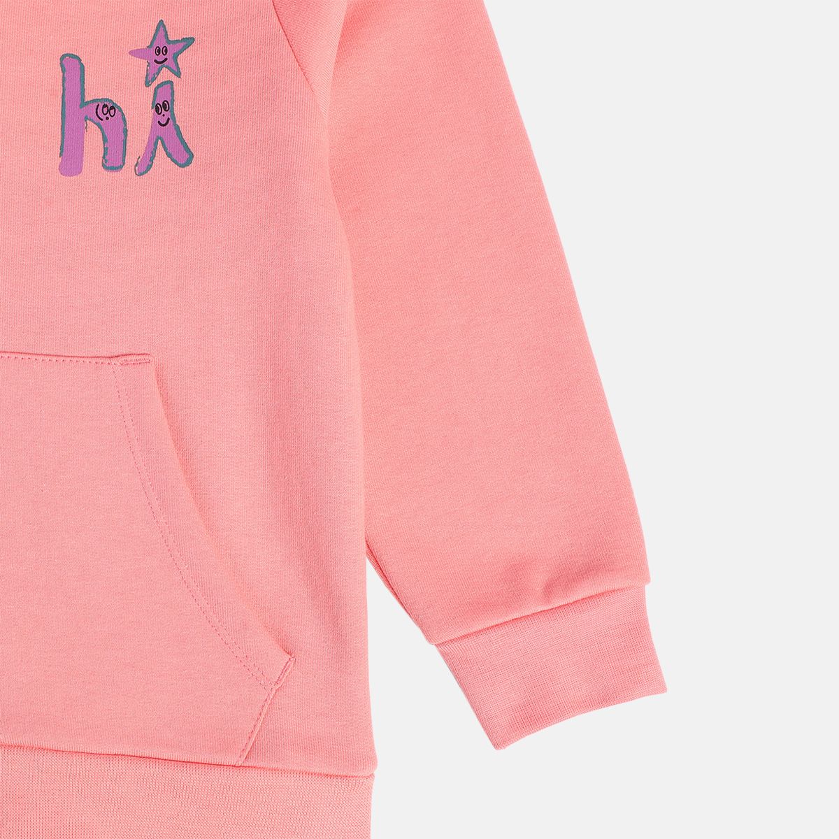 Girls Pink Jacket