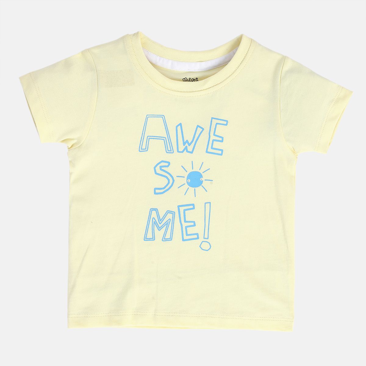 Boys Multicolor Pack Of 3 T-Shirt