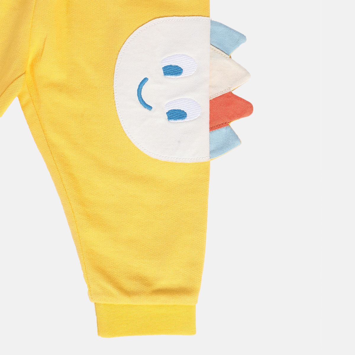 Boys Yellow Pack Of 1 Jogger