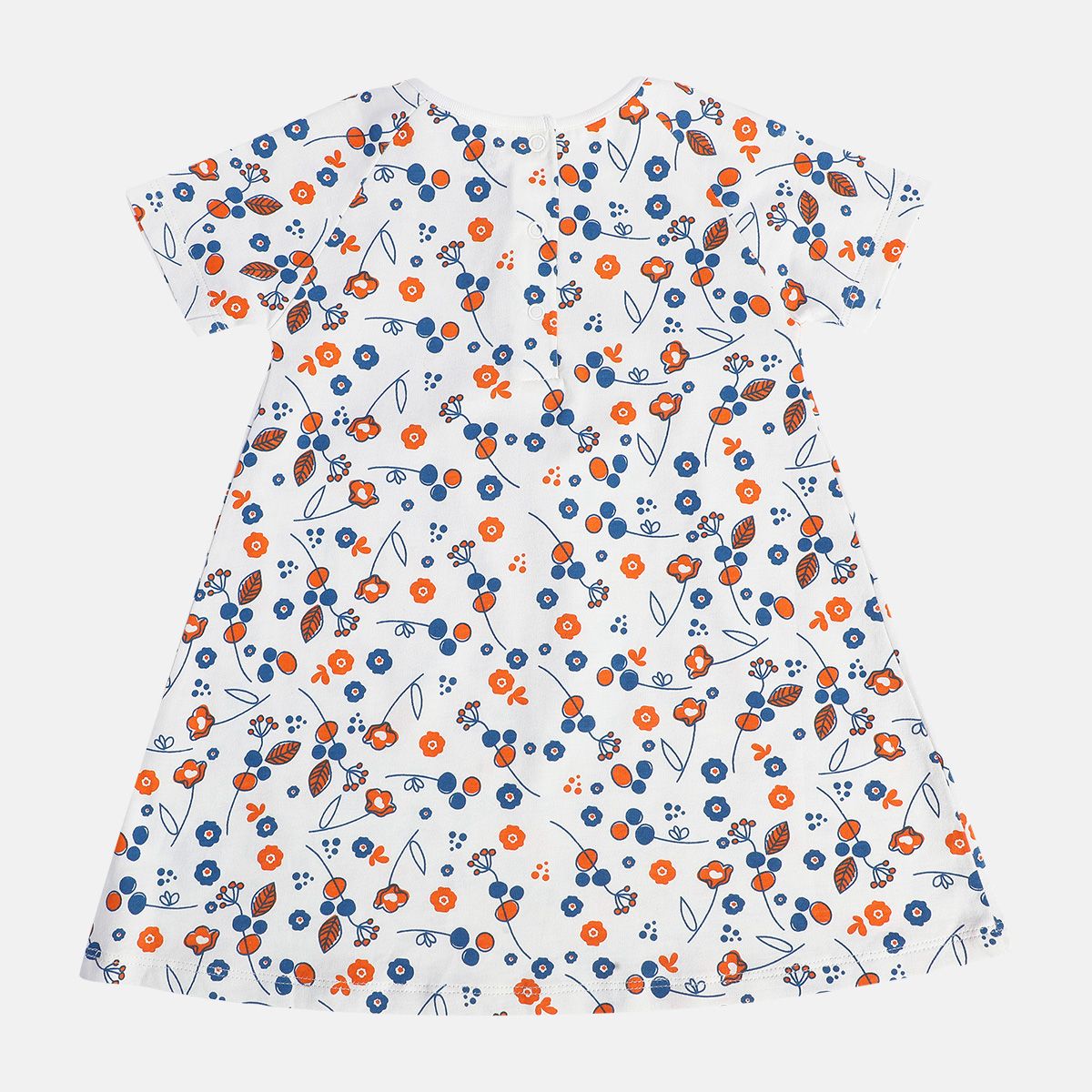 Girls Multicolor Pack Of 2 Dress