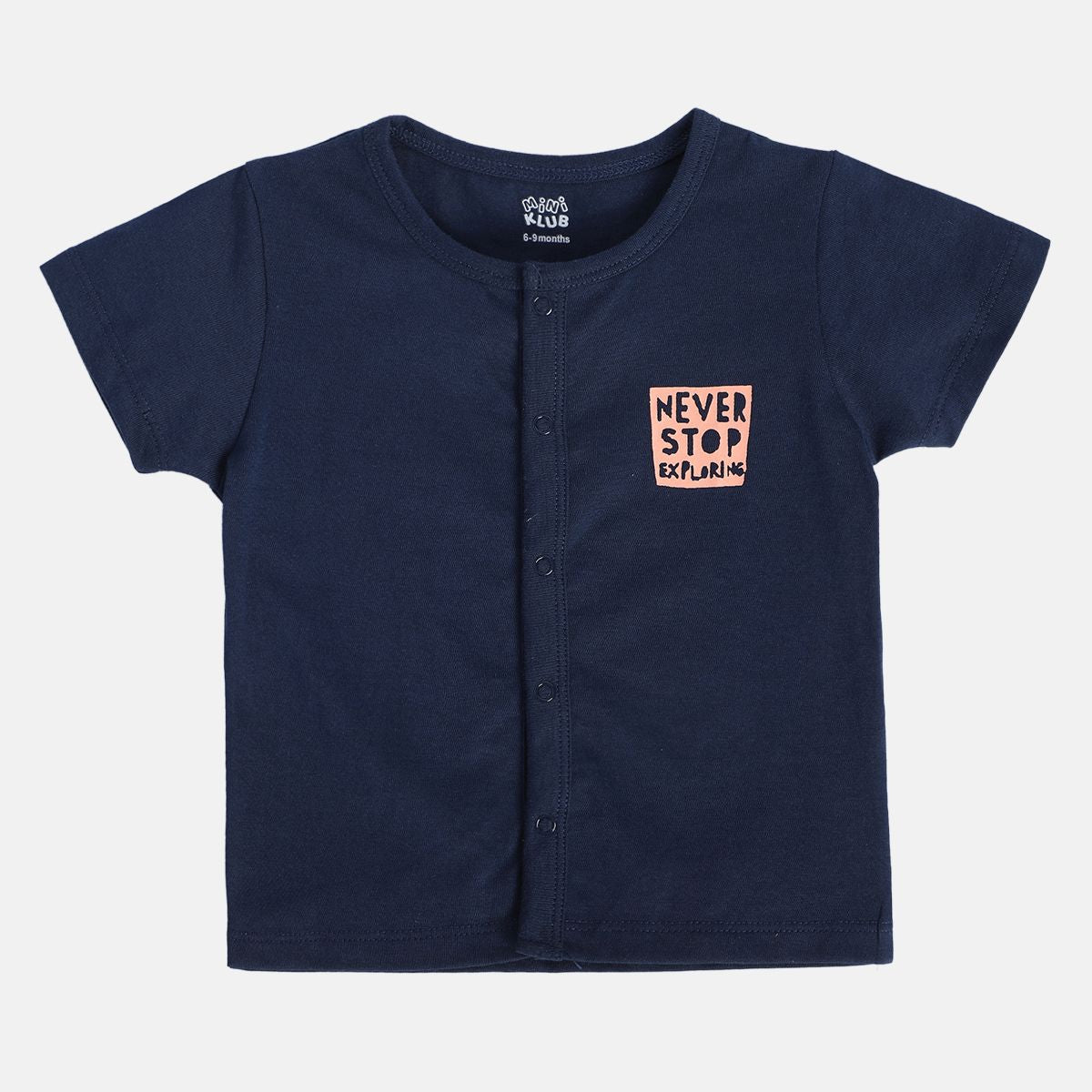 Boys Multicolor Pack Of 3 Front Open Vest