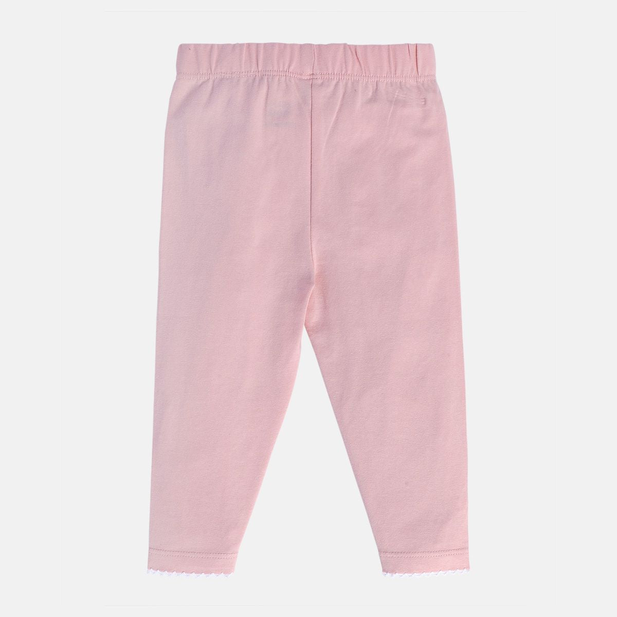 Girls Multicolor Pack Of 2 Legging