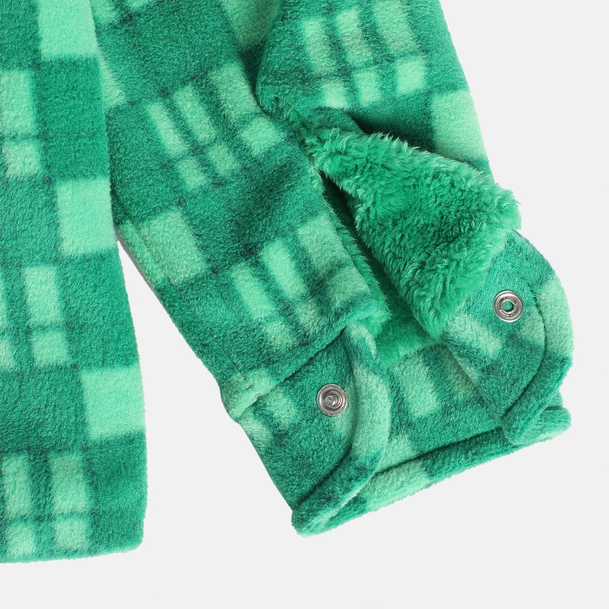 Girls Green Jacket