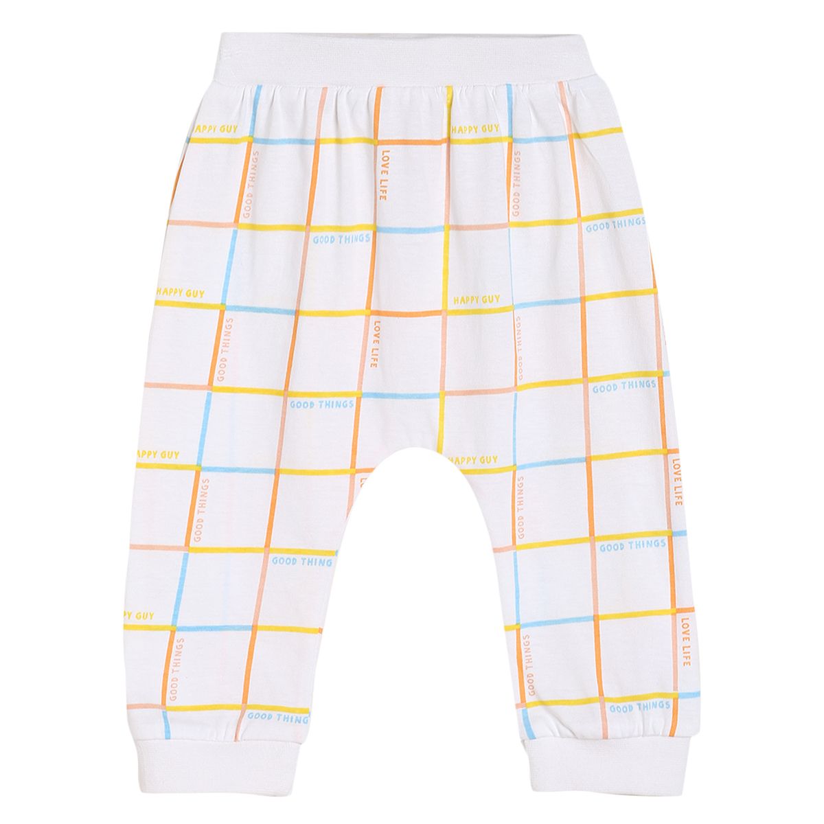 Boys Multicolor Pack Of 3 Knit Bottom