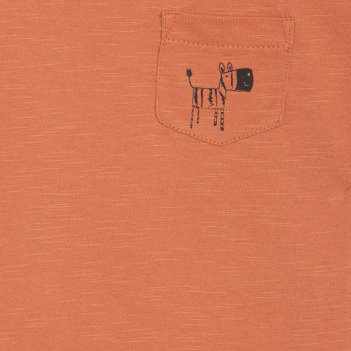 Pack of 2 t-shirt - grey for 0-3 Months
