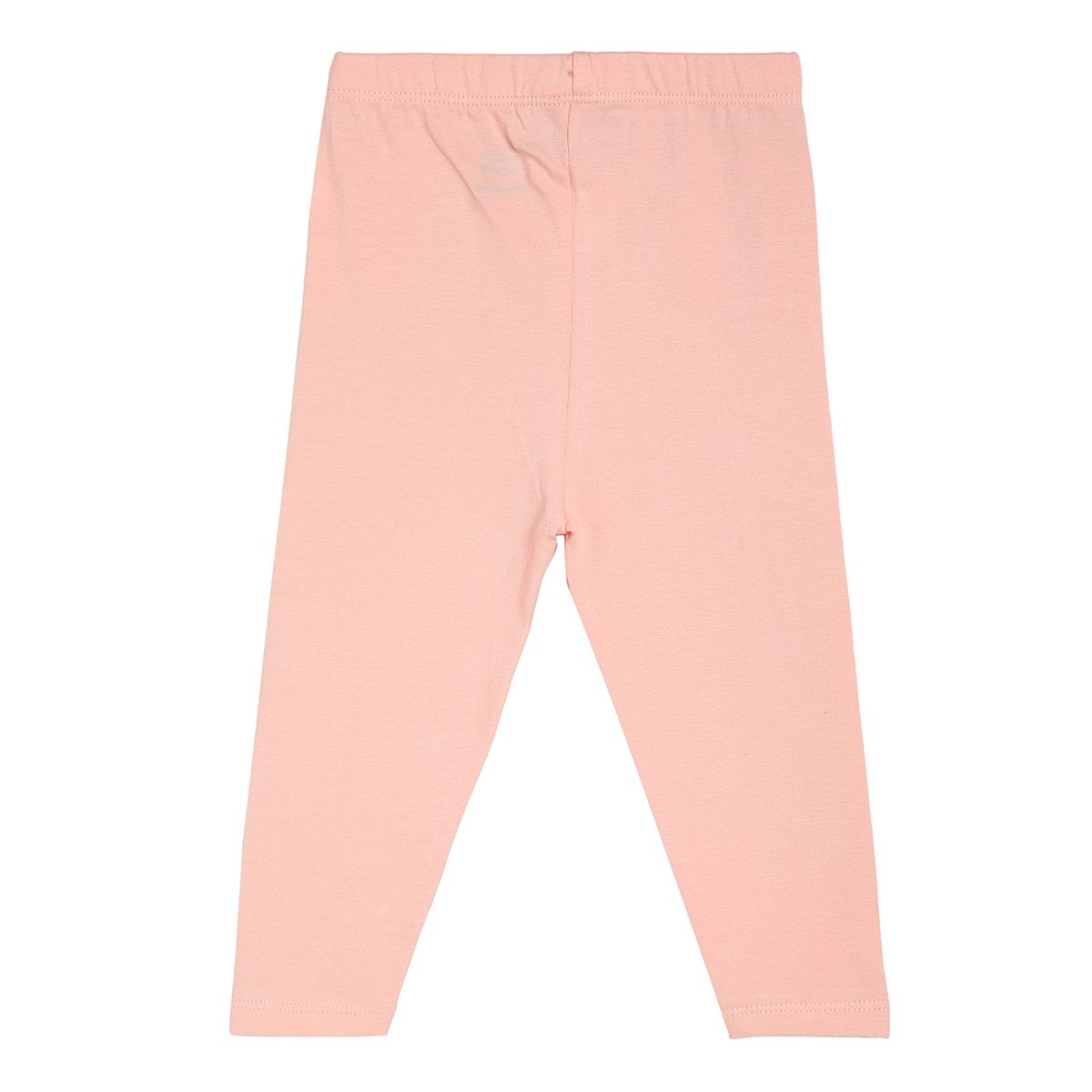 Girls Multicolor Pack Of 2 Top And Legging