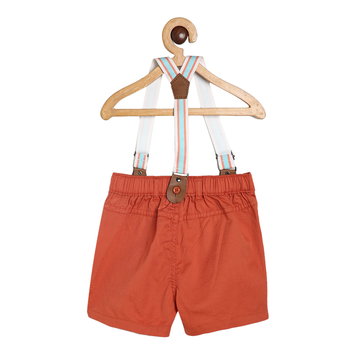 Boys Multicolor Pack Of 3 Coordinate Set