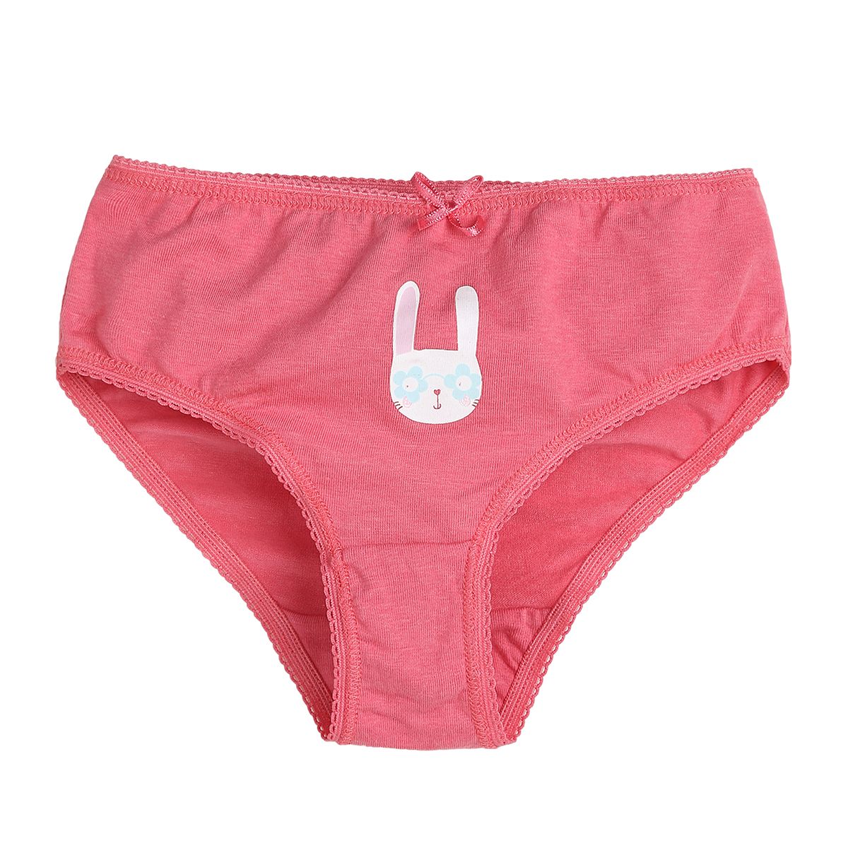 Girls Multi Panty