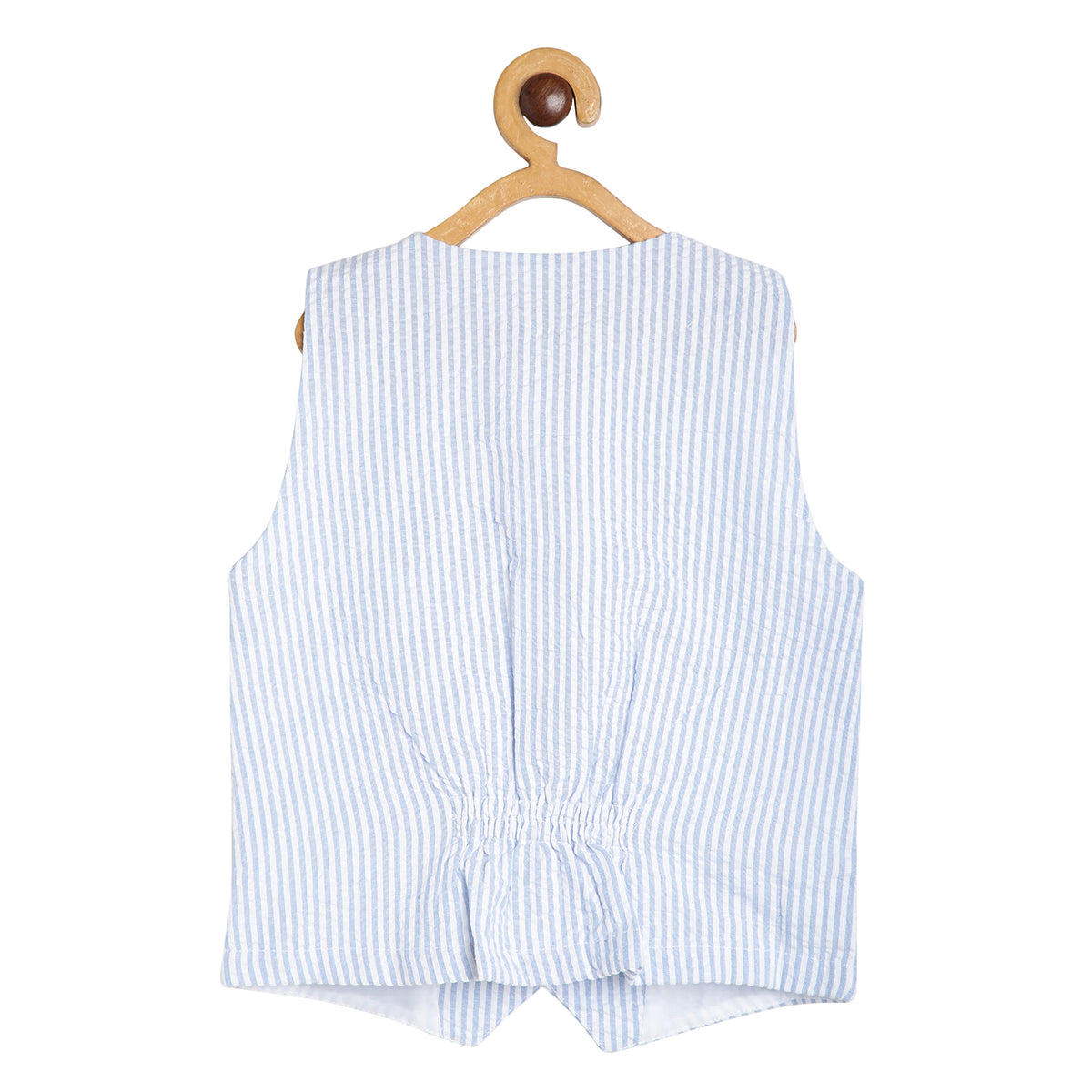 Boys Blue Coordinate Set