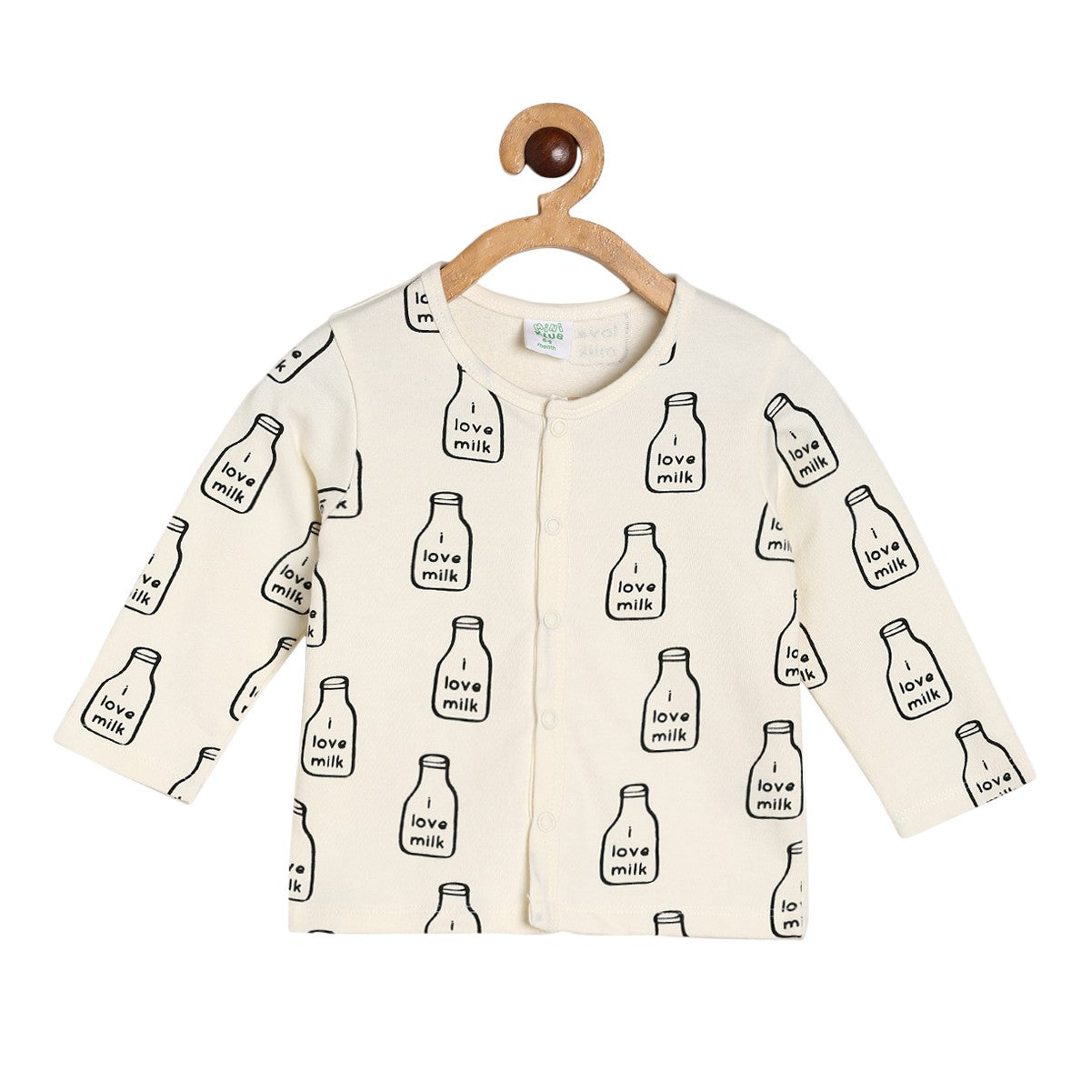 Boys Multi Front Open Vest