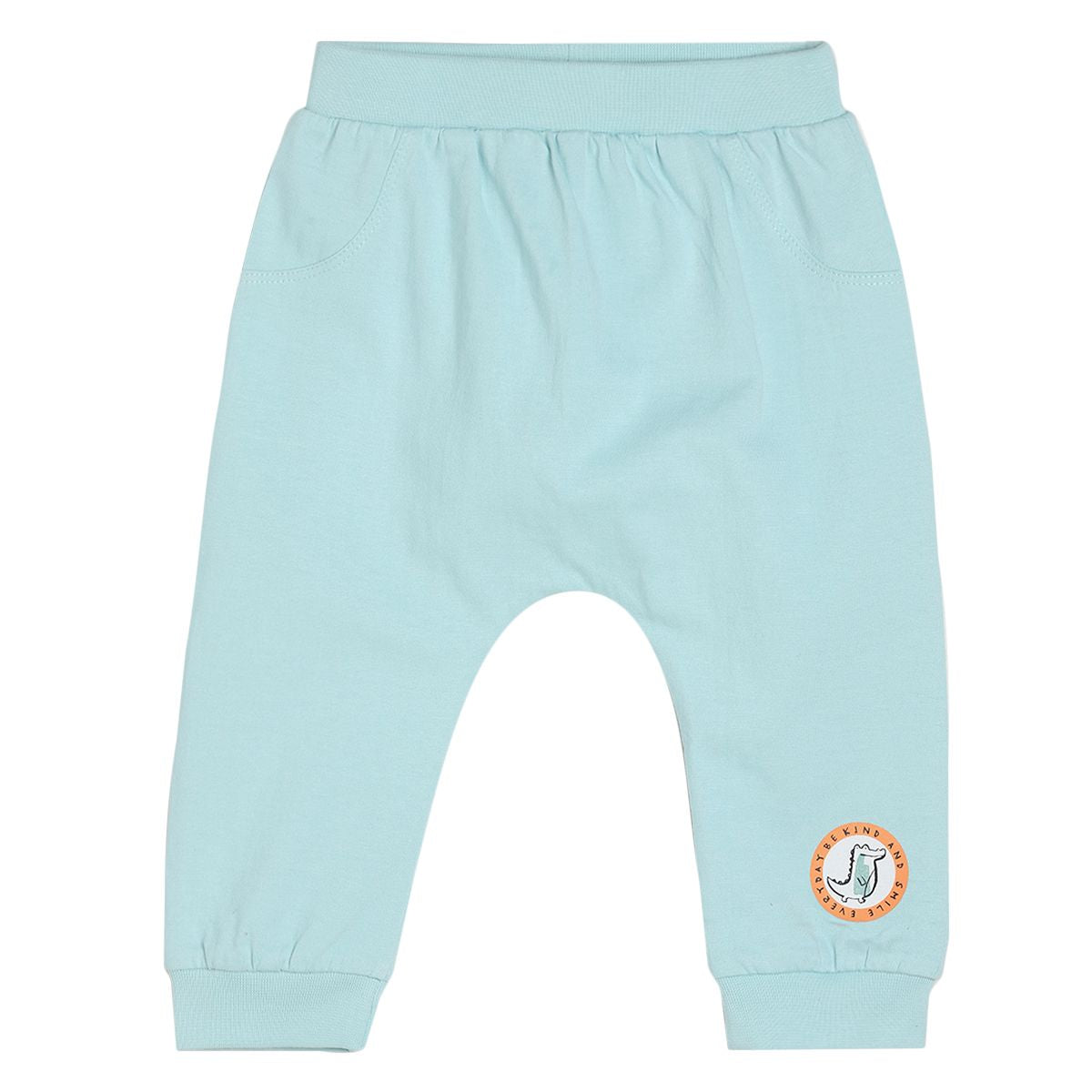 Boys Multicolor Pack Of 3 Knit Bottom