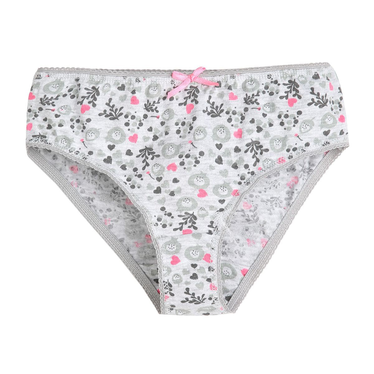 Girls Multi Panty