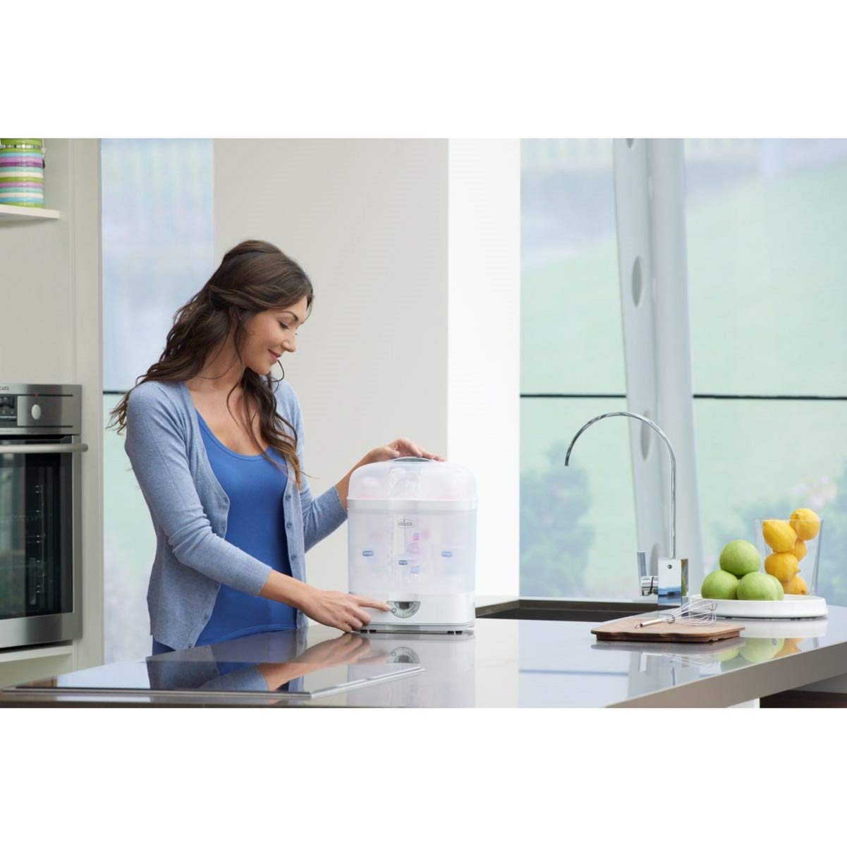 Sterilizer Sterilnatural 3 In 1