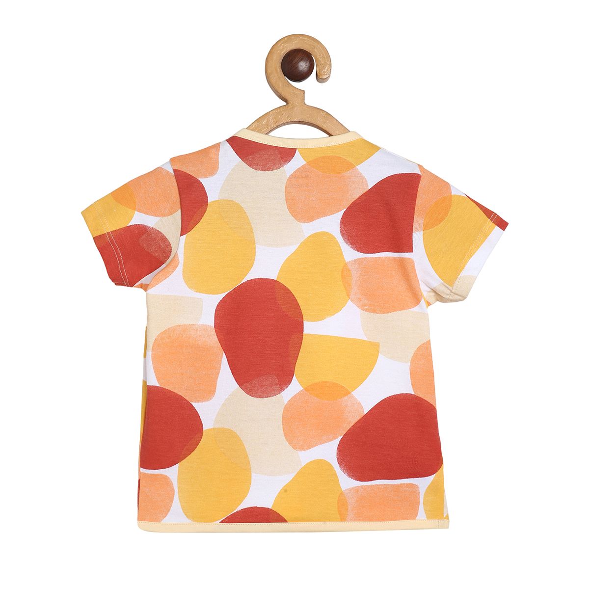 Boys Coral Pack Of 3 Front Open Vest