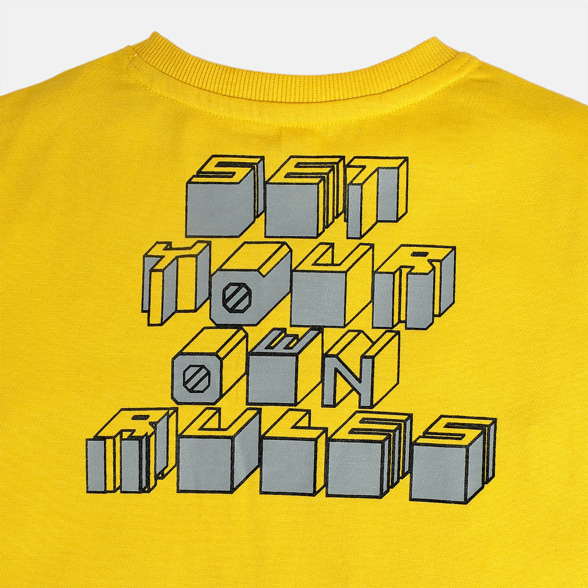 Boys Orange T-Shirt
