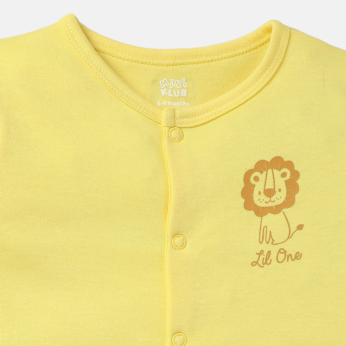 Boys Multicolor Pack Of 2 Sleep Suit