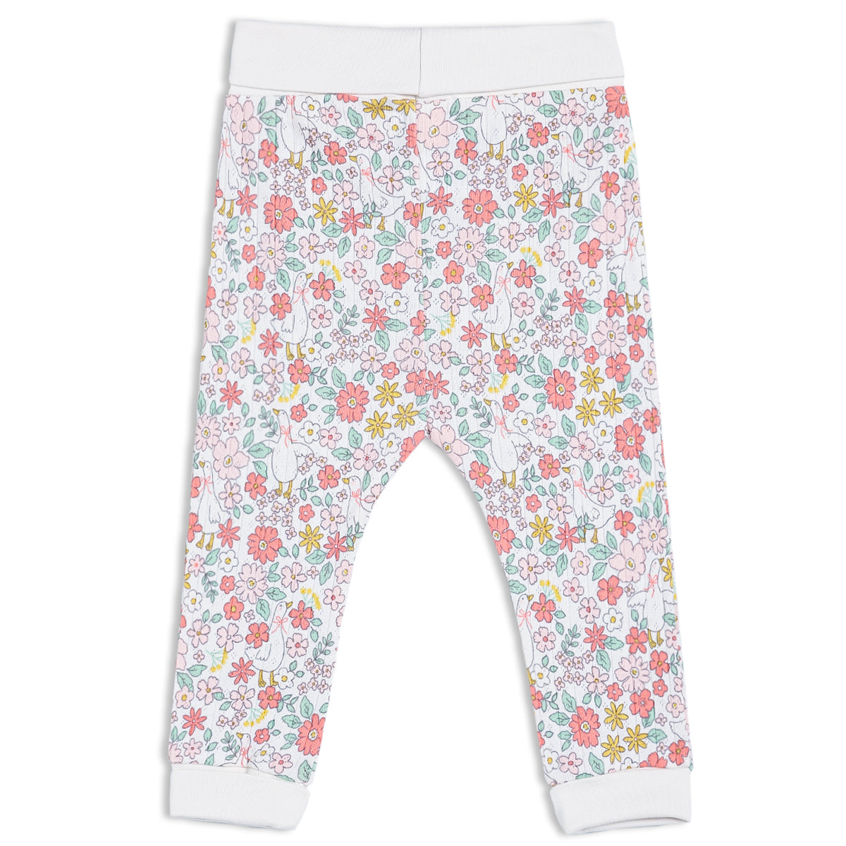 Girls Multi Boat Neck Cap Sleeve Knit Bottom