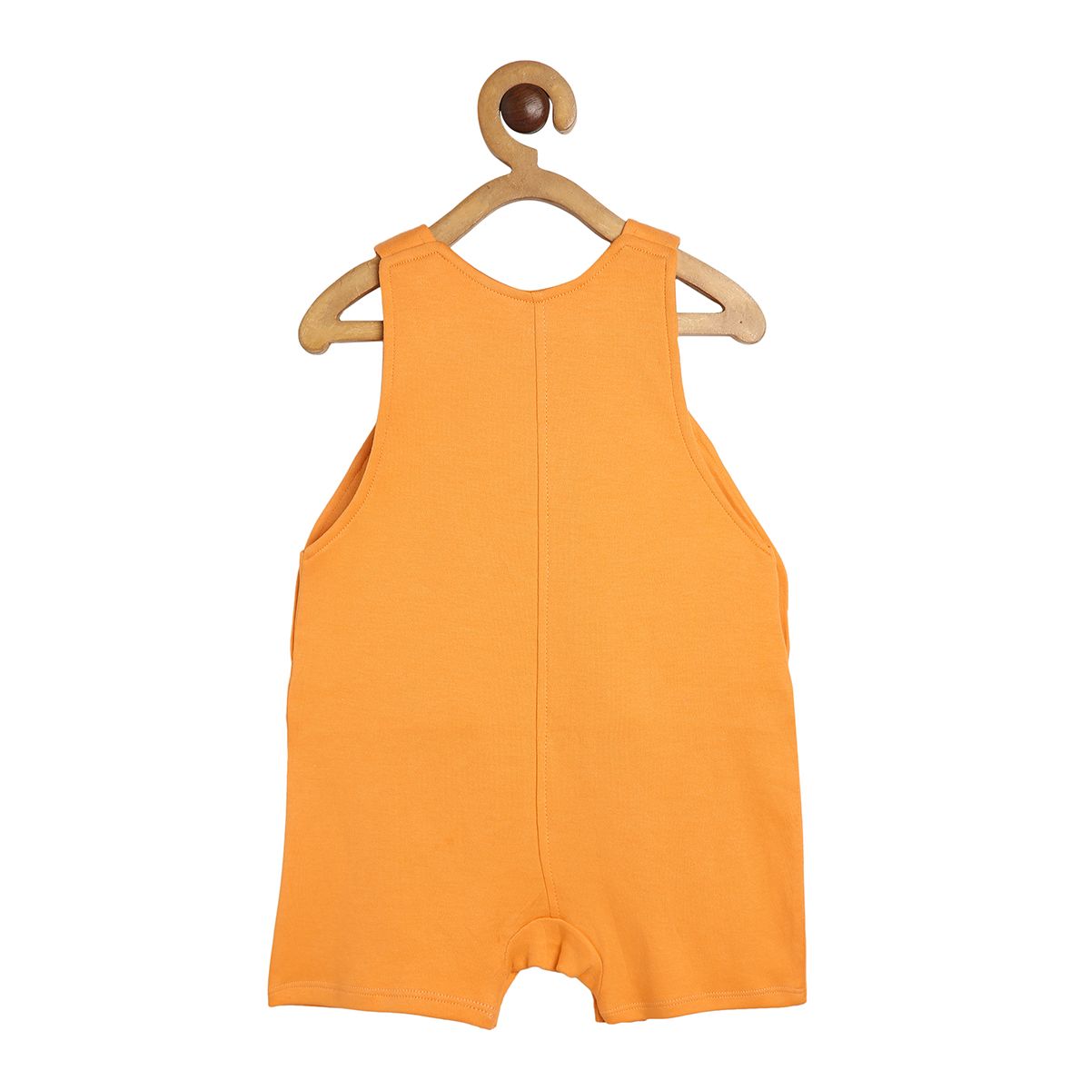 Boys Multicolor Pack Of 2 Dungaree Set