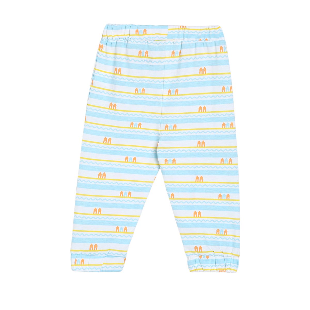 Boys Multicolor Pack Of 3 Knit Bottom