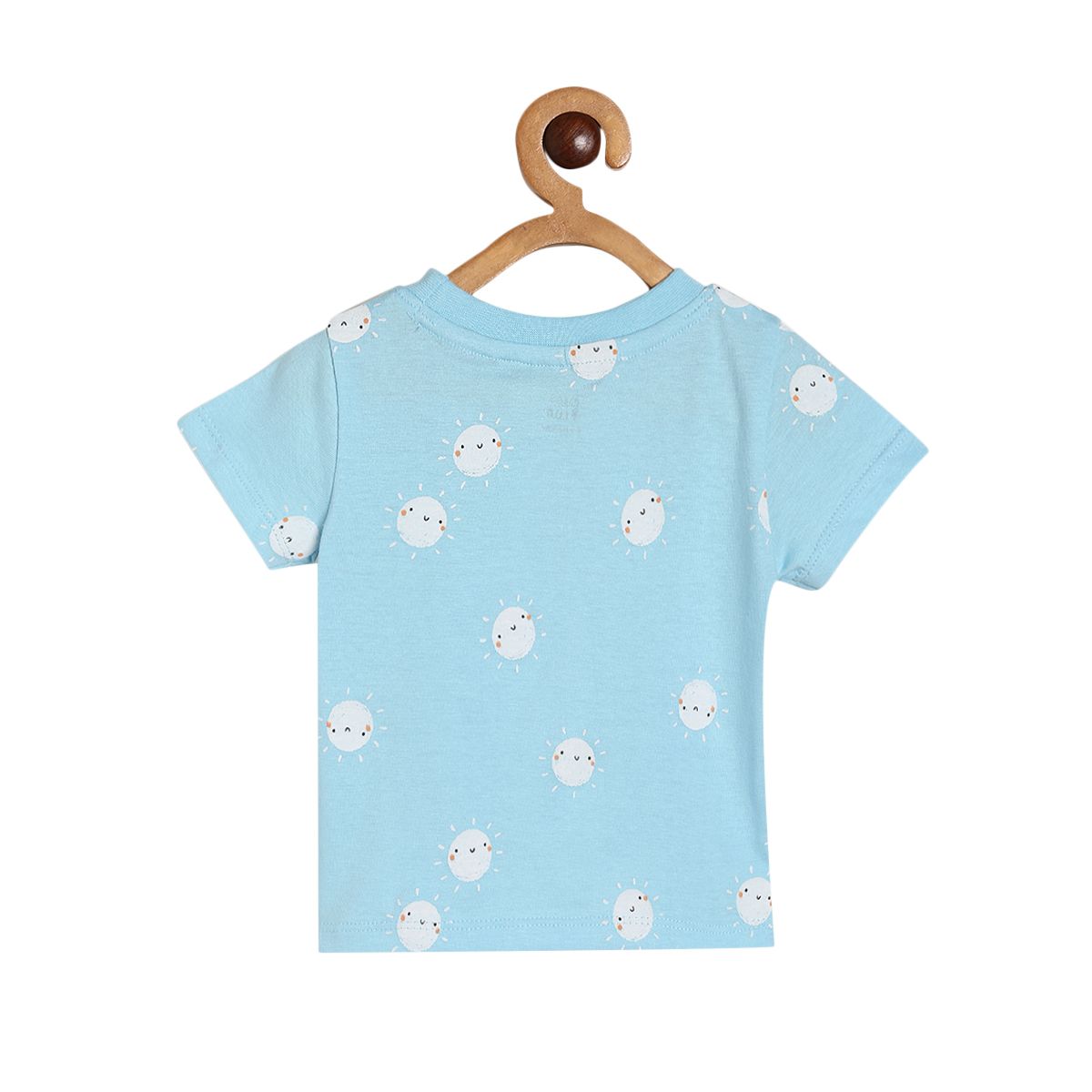 Boys Multicolor Pack Of 3 T-Shirt