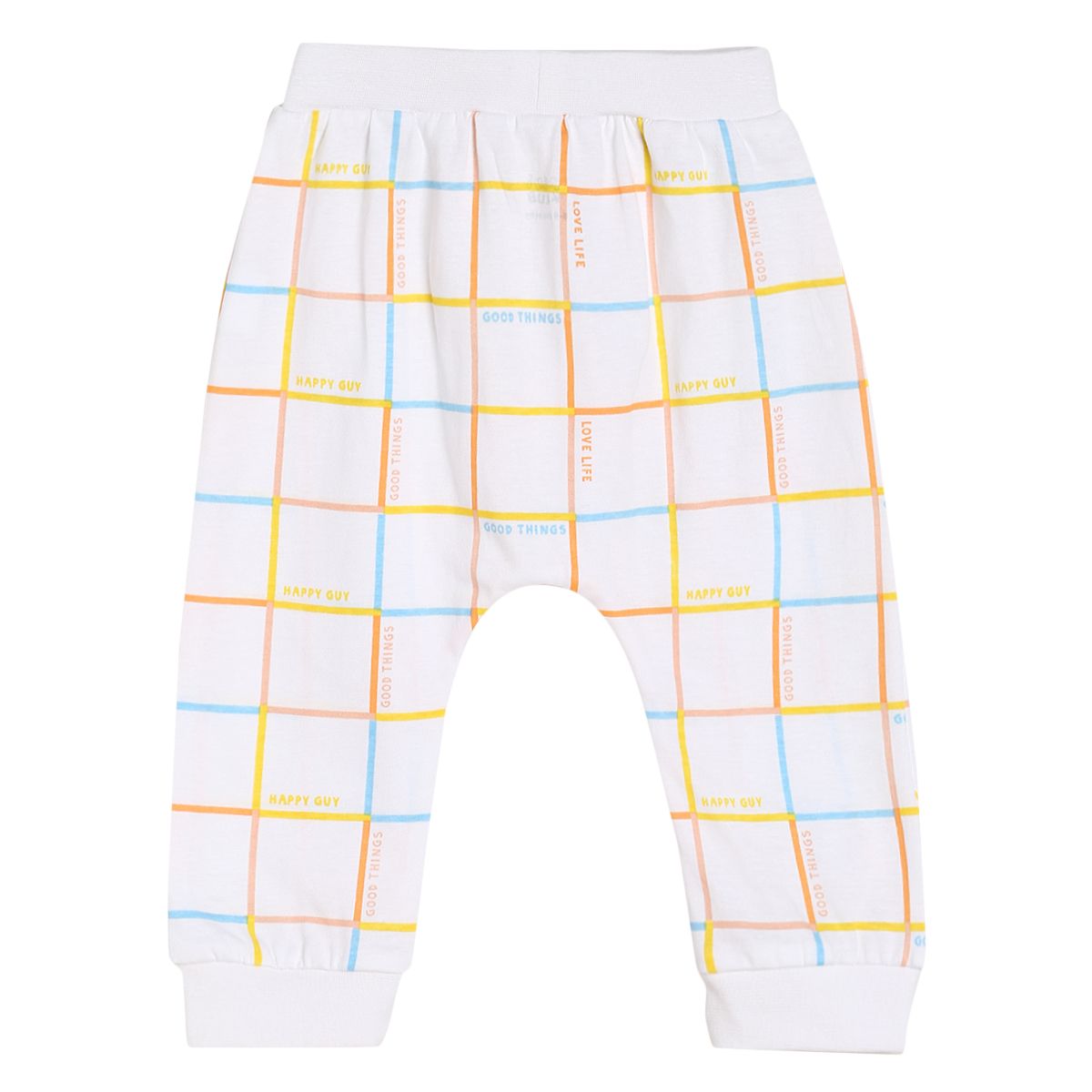 Boys Multicolor Pack Of 3 Knit Bottom