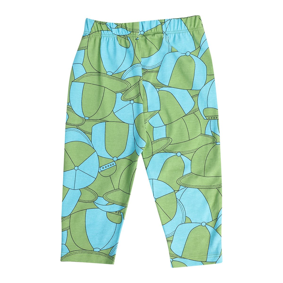 Boys Multicolor Pack Of 3 Knit Bottom