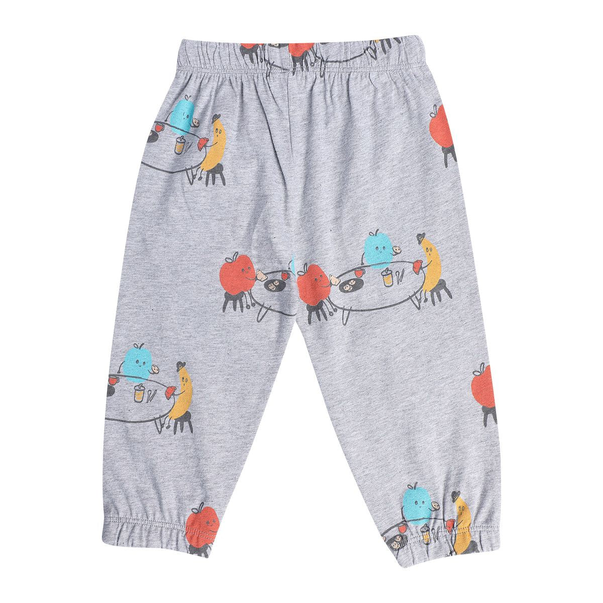 Boys Multicolor Pack Of 3 Knit Bottom